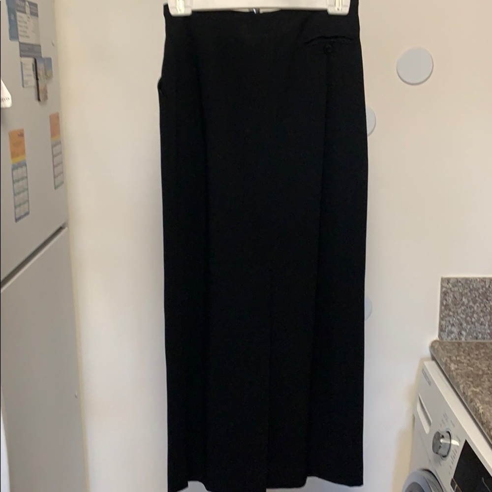 Classic wool skirt 36in long 19in wide - Picture 5 of 13